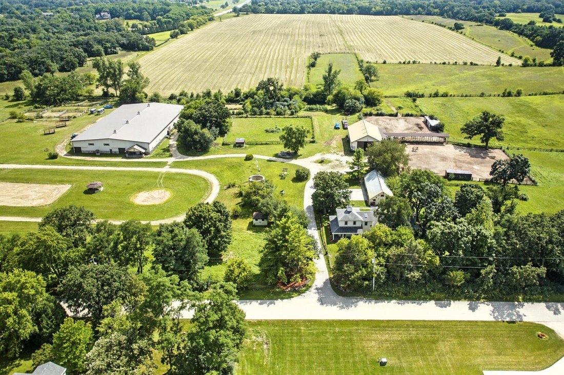 Casa en Eagle, Wisconsin, Estados Unidos 4 - 16085788