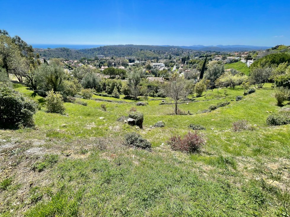 Land in Plan de Noves, Vence, France 5 - 16086607