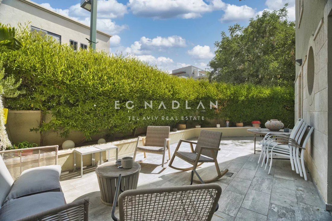 Apartment in Tel Aviv-Yafo, Tel Aviv District, Israel 4 - 16089886