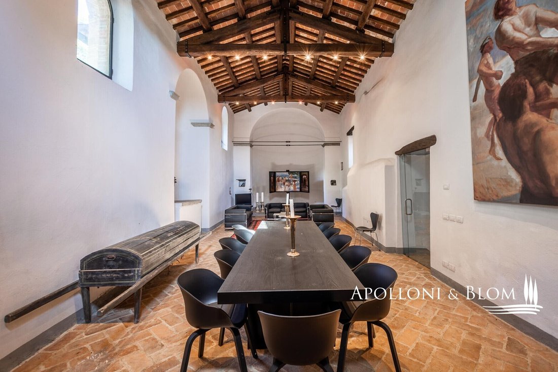 House in Lisciano Niccone, Umbria, Italy 2 - 11760042