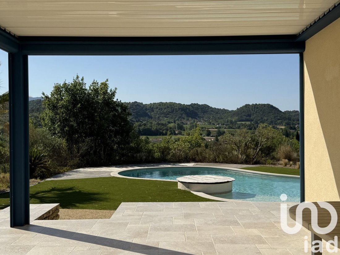 House in Entrechaux, Provence-Alpes-Côte d'Azur, France 1 - 16084610