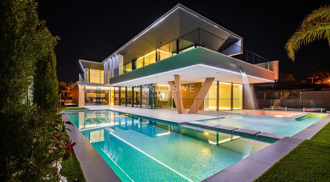 Villa in Olhos de Agua, Algarve, Portugal 1 - 12408415