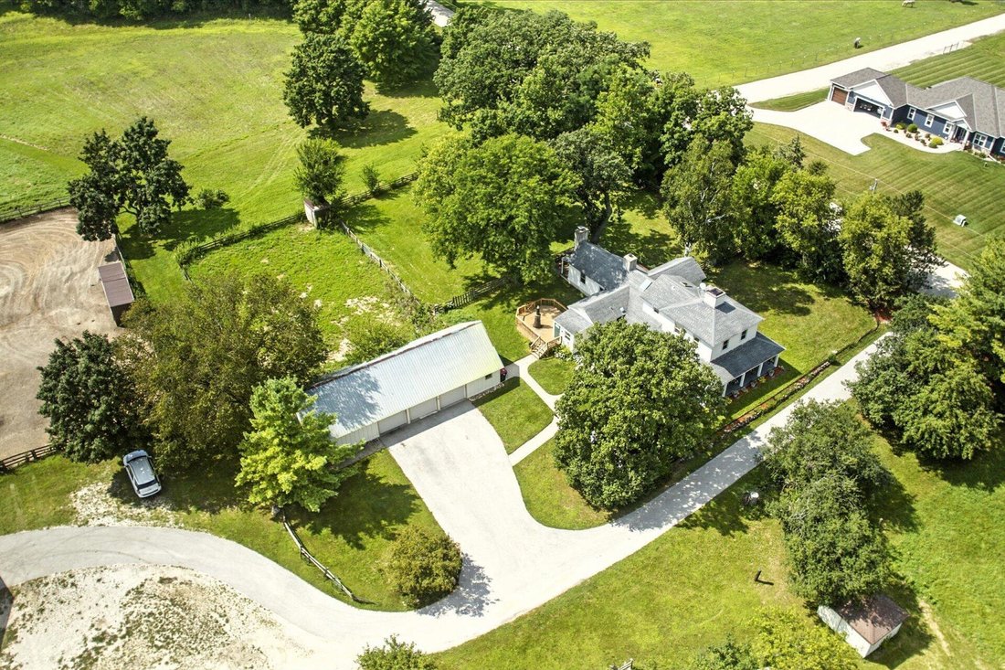 Casa en Eagle, Wisconsin, Estados Unidos 2 - 16085788