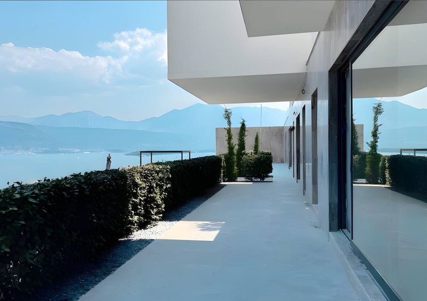 Wohnung in Lustica, Tivat Municipality, Montenegro 3 - 16088051