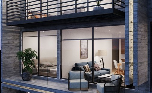 Appartement à Mexico City, Mexique 1