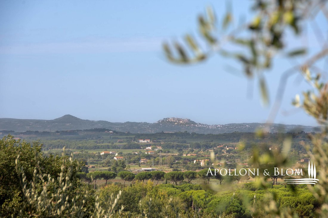 Villa in Center, Cortona, Tuscany 5 - 14688219