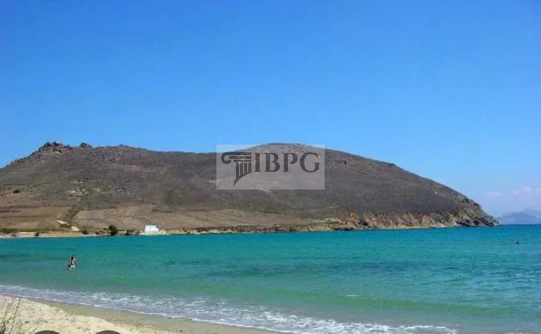 Land in Paros, Aegean, Greece 2 - 15797099