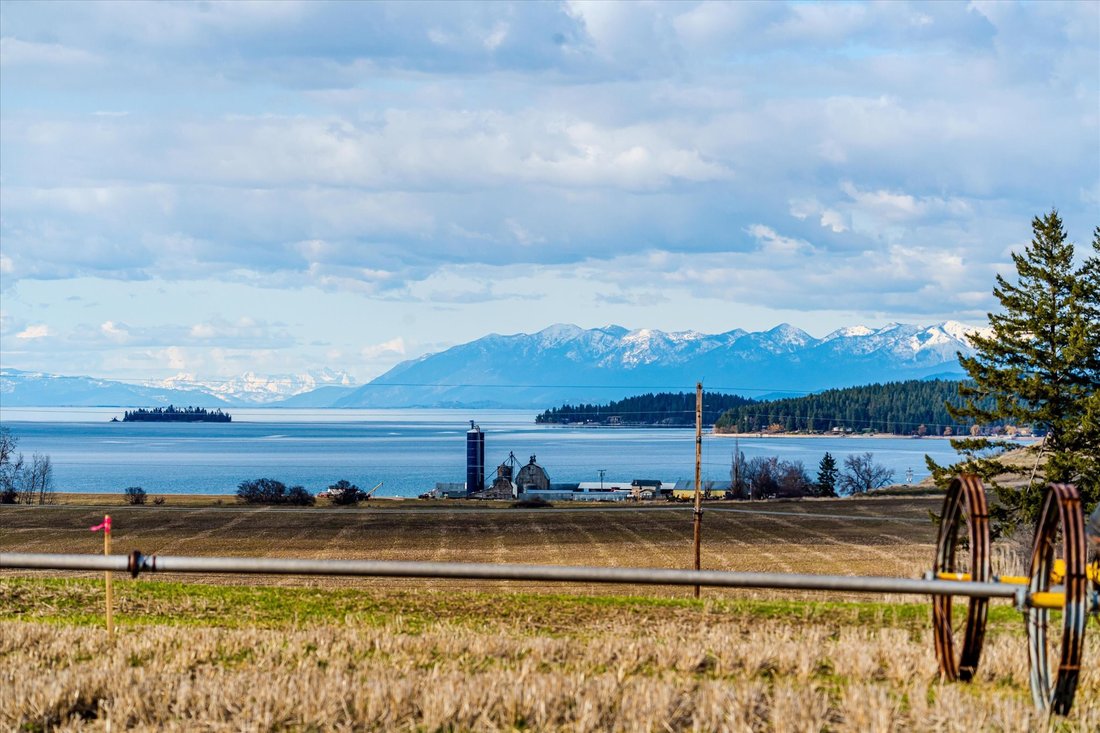 Land in Polson, Montana, United States 1 - 16086985