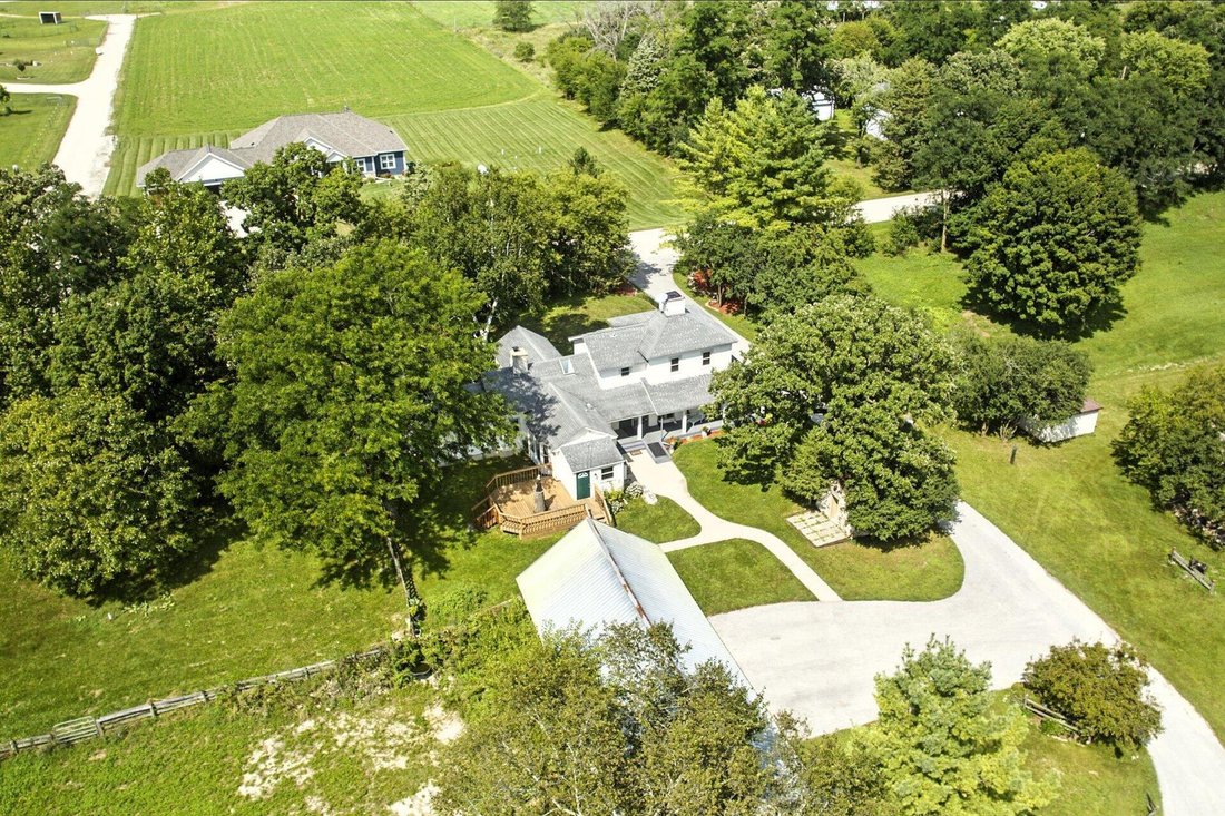 Casa en Eagle, Wisconsin, Estados Unidos 1 - 16085788