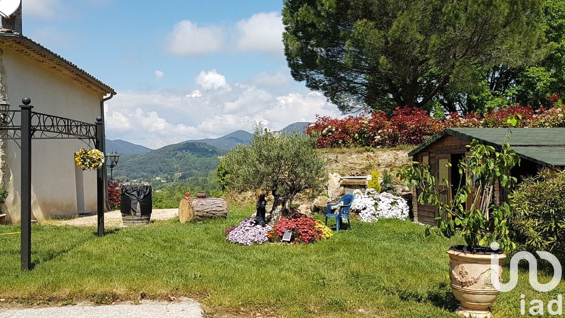 House in Saint-Theodorit, Occitania, France 5 - 16084684