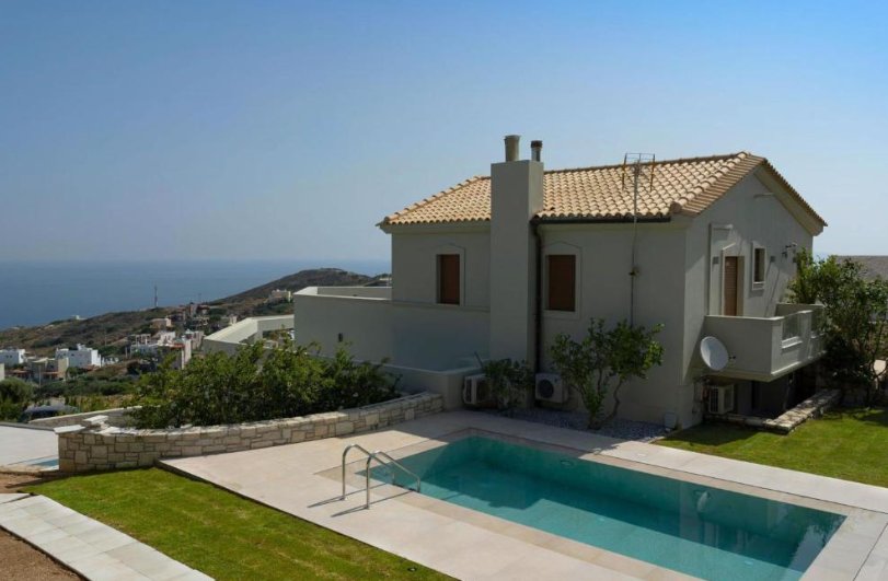 Condo in Community of Achlada, Gazi, Greece 1 - 16084411