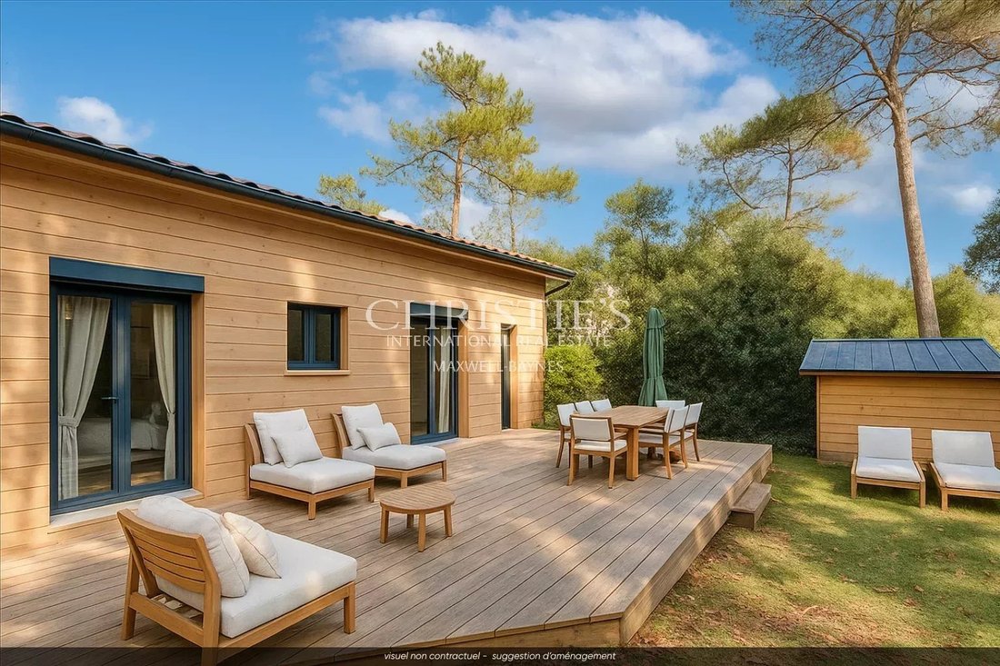 Villa in 33970 Le Cap-Ferret, Lège-Cap-Ferret, Nouvelle-Aquitaine 5 - 16083928