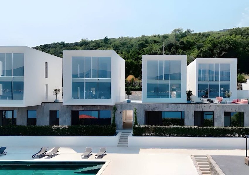 Apartment in Lustica, Tivat Municipality, Montenegro 1 - 16088051