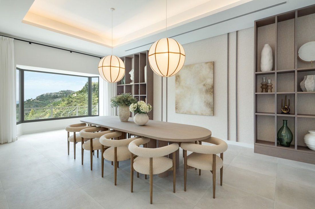Villa in La Zagaleta, Benahavis, Andalusia 5 - 16085143
