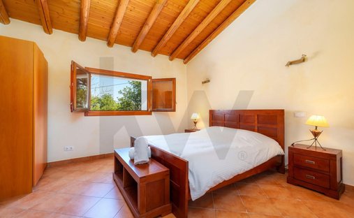 Maison de ville à São Brás de Alportel, Algarve, Portugal 1
