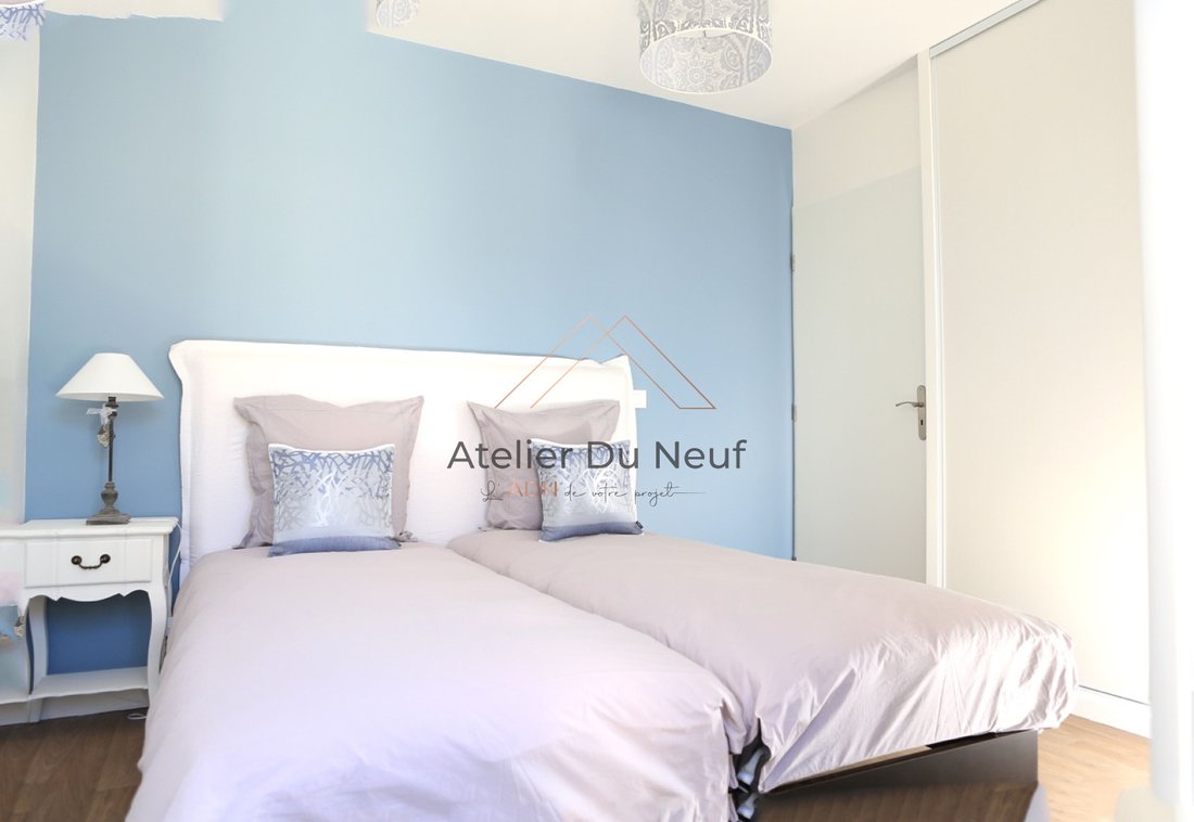 Apartment in Serris, Ile-de-France, France 4 - 16083843