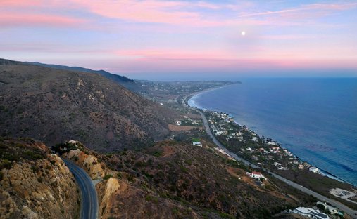 Land in Malibu, California, United States 1
