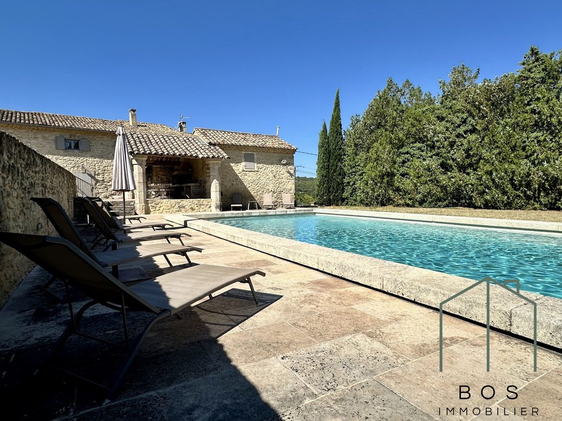 Country House in Bonnieux, Provence-Alpes-Côte d'Azur, France 3 - 16087518