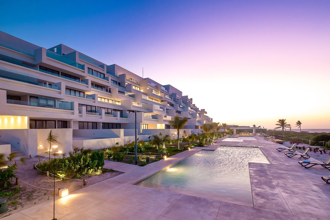 Condo in Telchac Puerto, Yucatan, Mexico 3 - 16090340