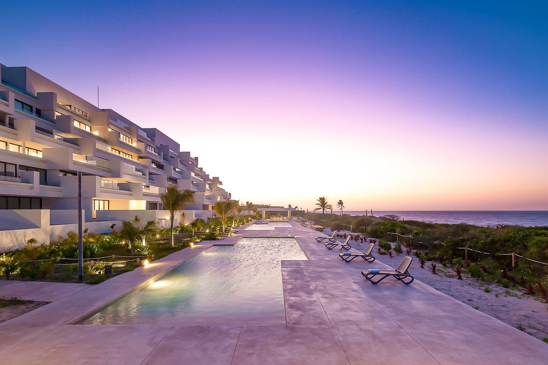 Condo in Telchac Puerto, Yucatan, Mexico 4 - 16090340