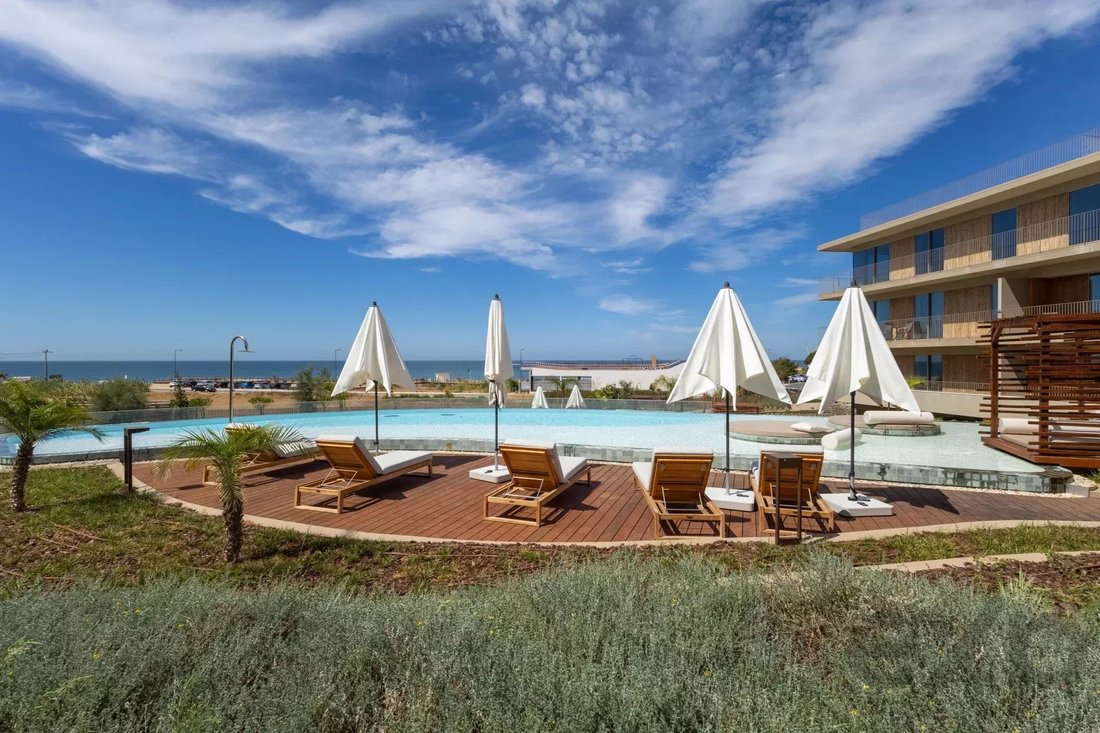 Apartment in Quarteira, Algarve, Portugal 2 - 16084197