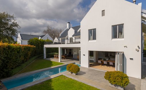 House in Cape Town, Western Cape, South Africa 1