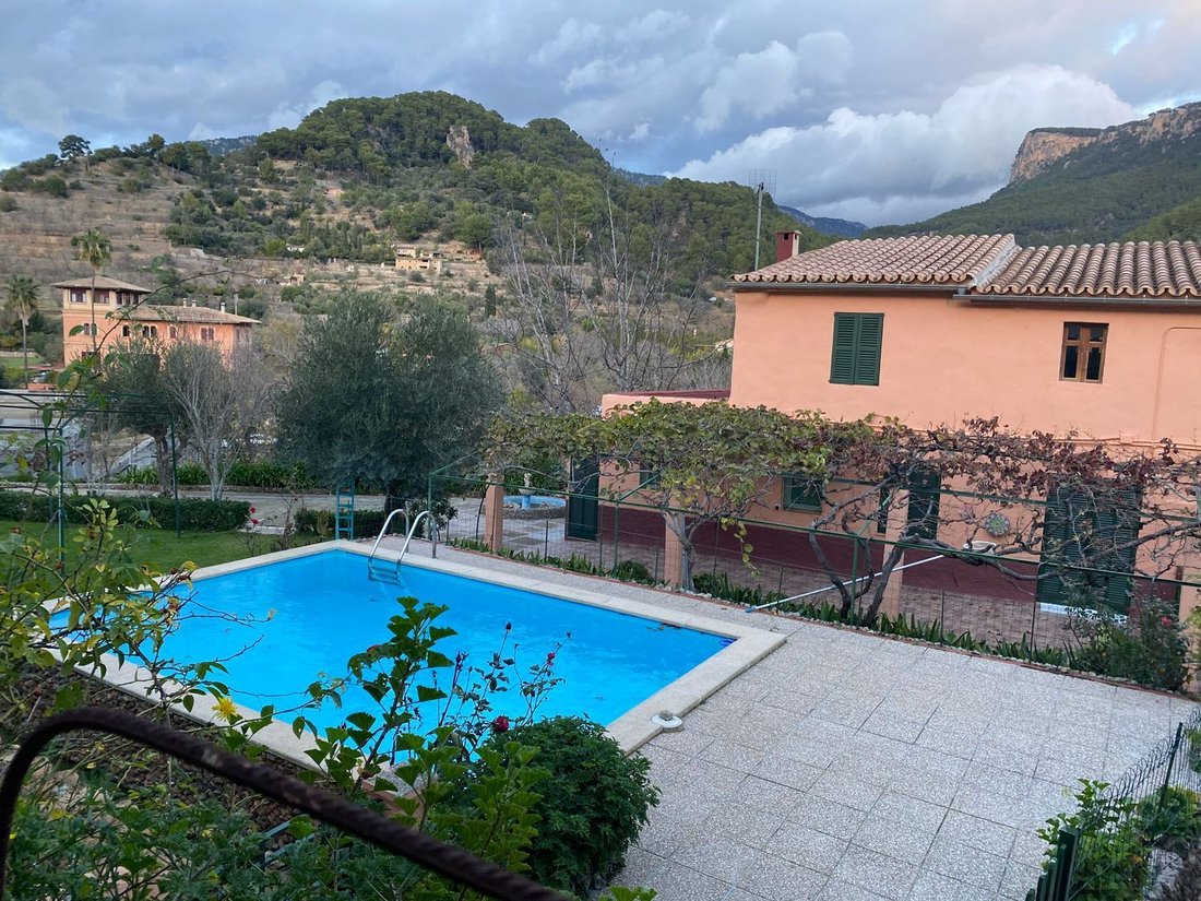 Country House in Bunyola, Balearic Islands, Spain 3 - 16084980