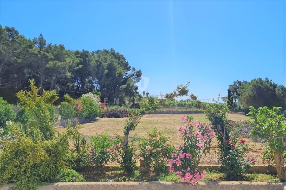 Villa in Sant Joan de Labritja, Balearic Islands, Spain 1 - 15827776