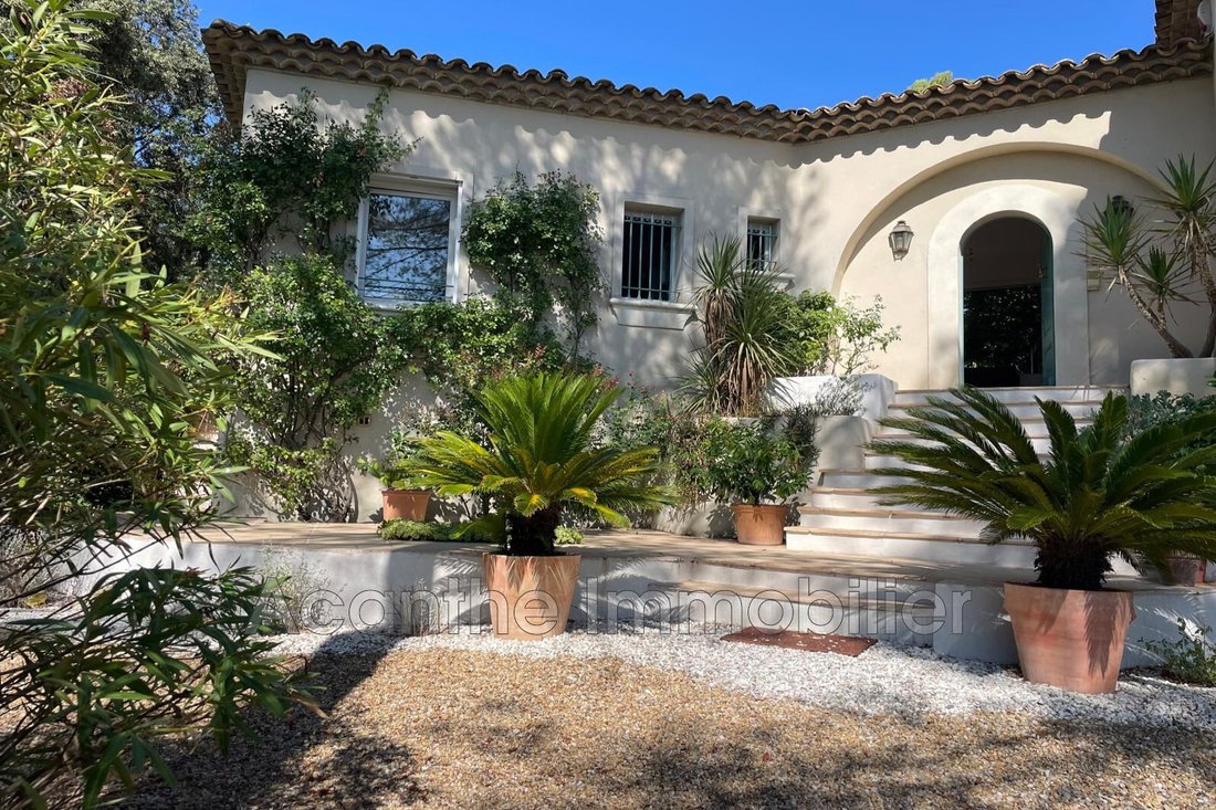 Villa in Montferrier-sur-Lez, Occitania, France 3 - 16089953