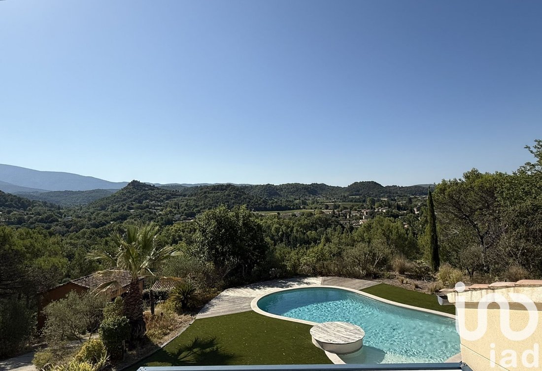 House in Entrechaux, Provence-Alpes-Côte d'Azur, France 4 - 16084610