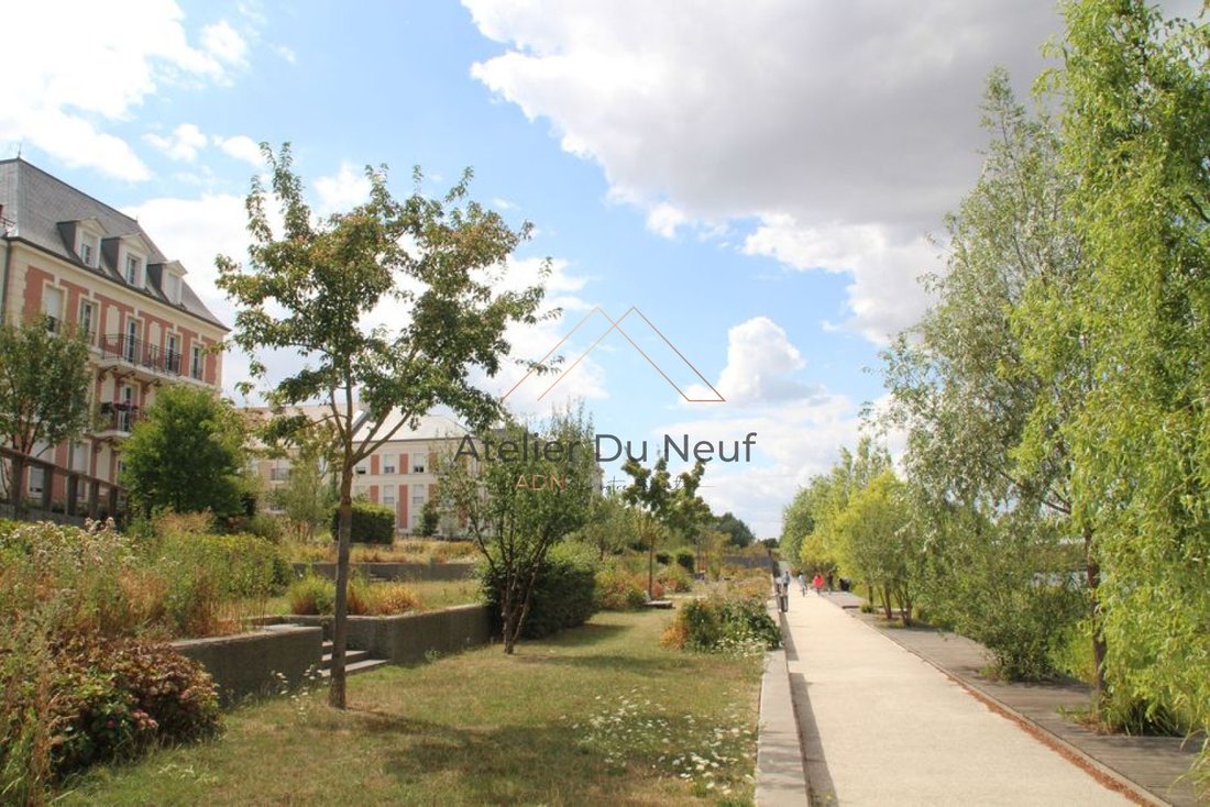 Apartment in Serris, Ile-de-France, France 5 - 16083875