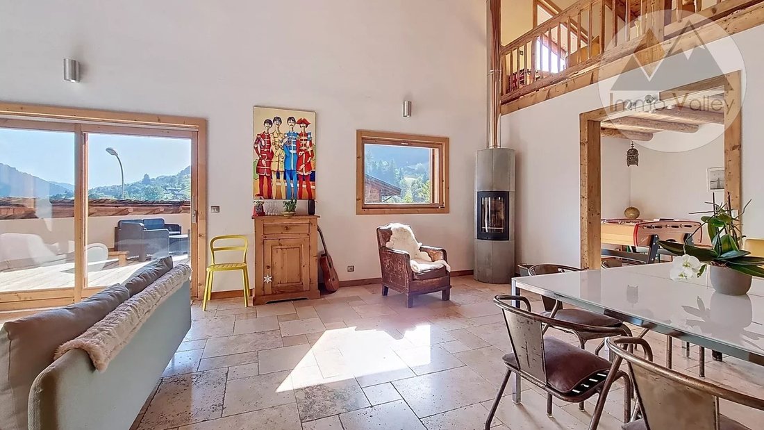 Chalet in Saint-Nicolas-la-Chapelle, Auvergne-Rhône-Alpes, France 3 - 16083919