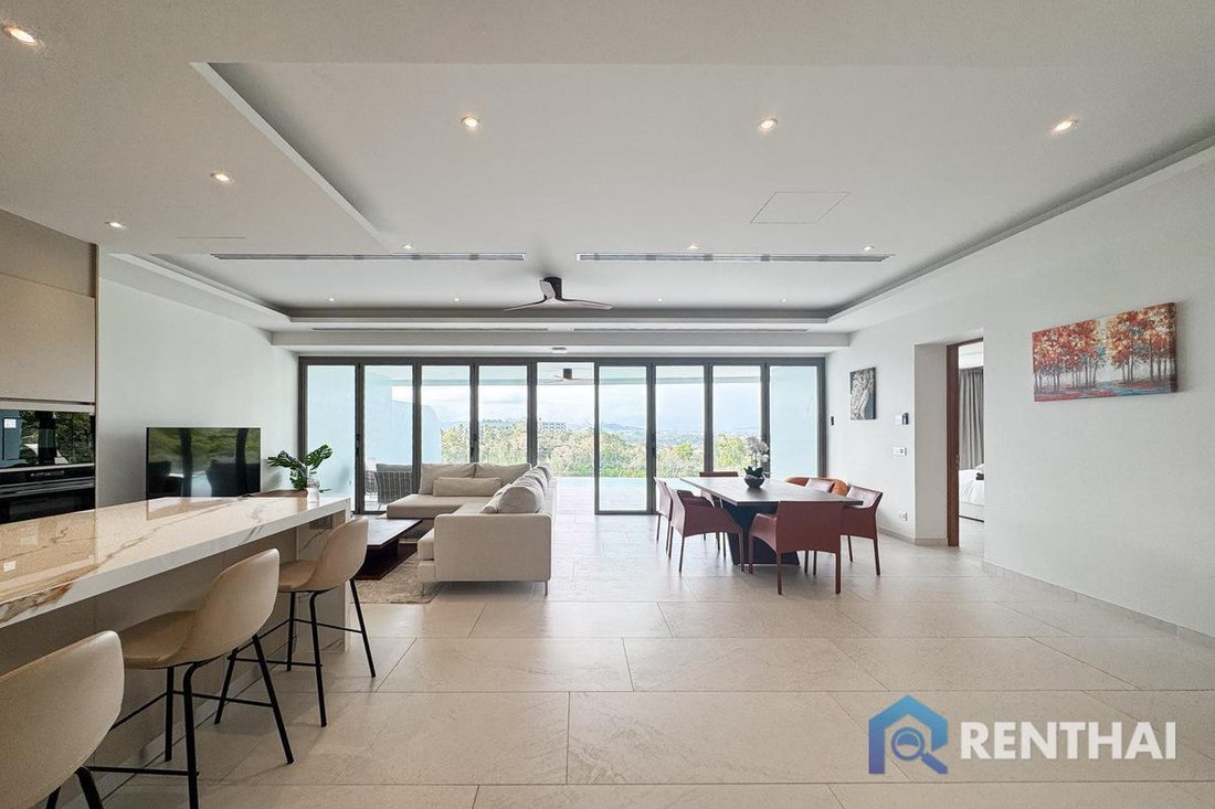 Apartment in Choeng Thale, Phuket, Thailand 2 - 16089887