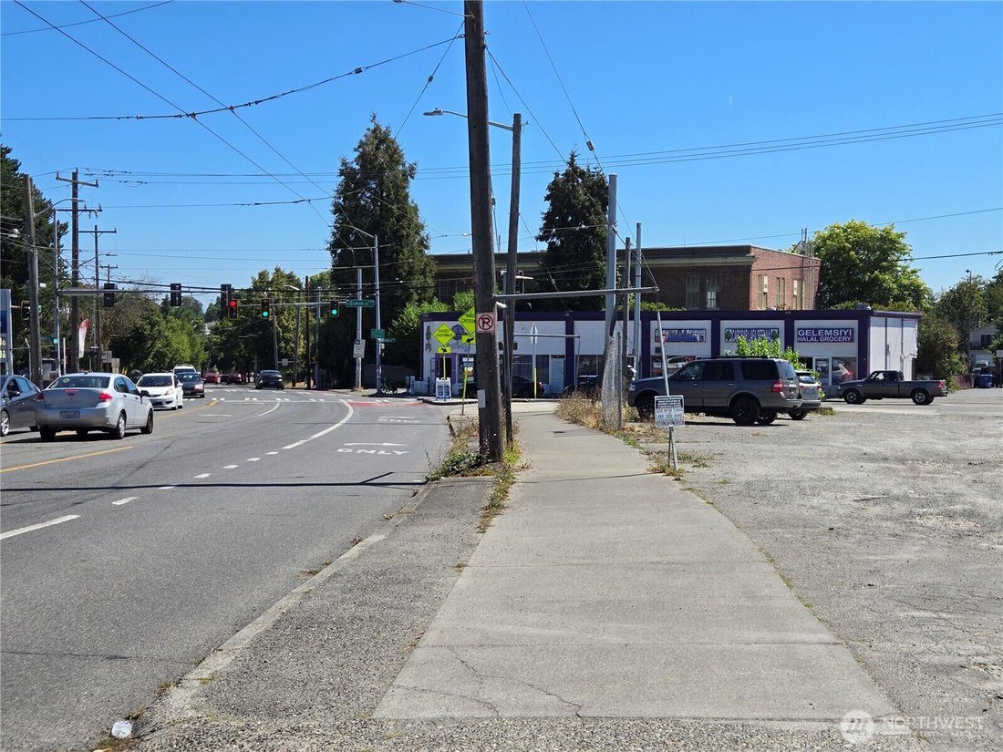Terrain à Seattle, Washington, États-Unis 4 - 16085787