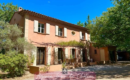 Finca en Garéoult, Provenza-Alpes-Costa Azul, Francia 1