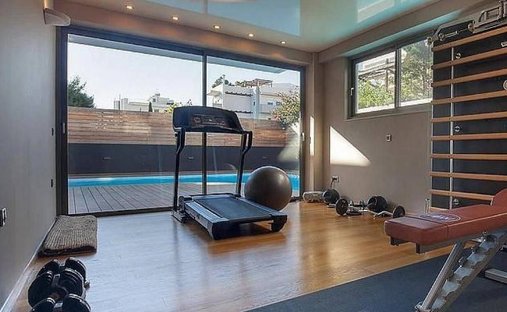 House in Voula, Attica, Greece 1