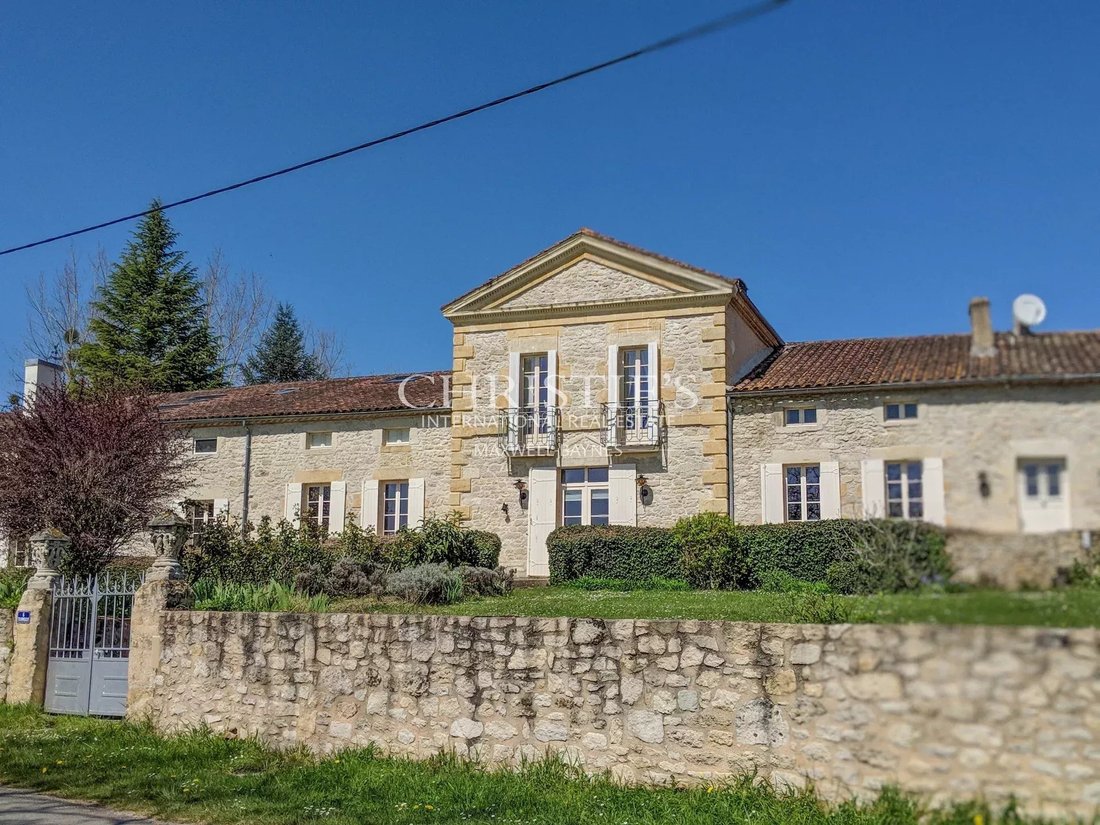 House in Arrondissement of Langon, Nouvelle-Aquitaine, France 3 - 15282684