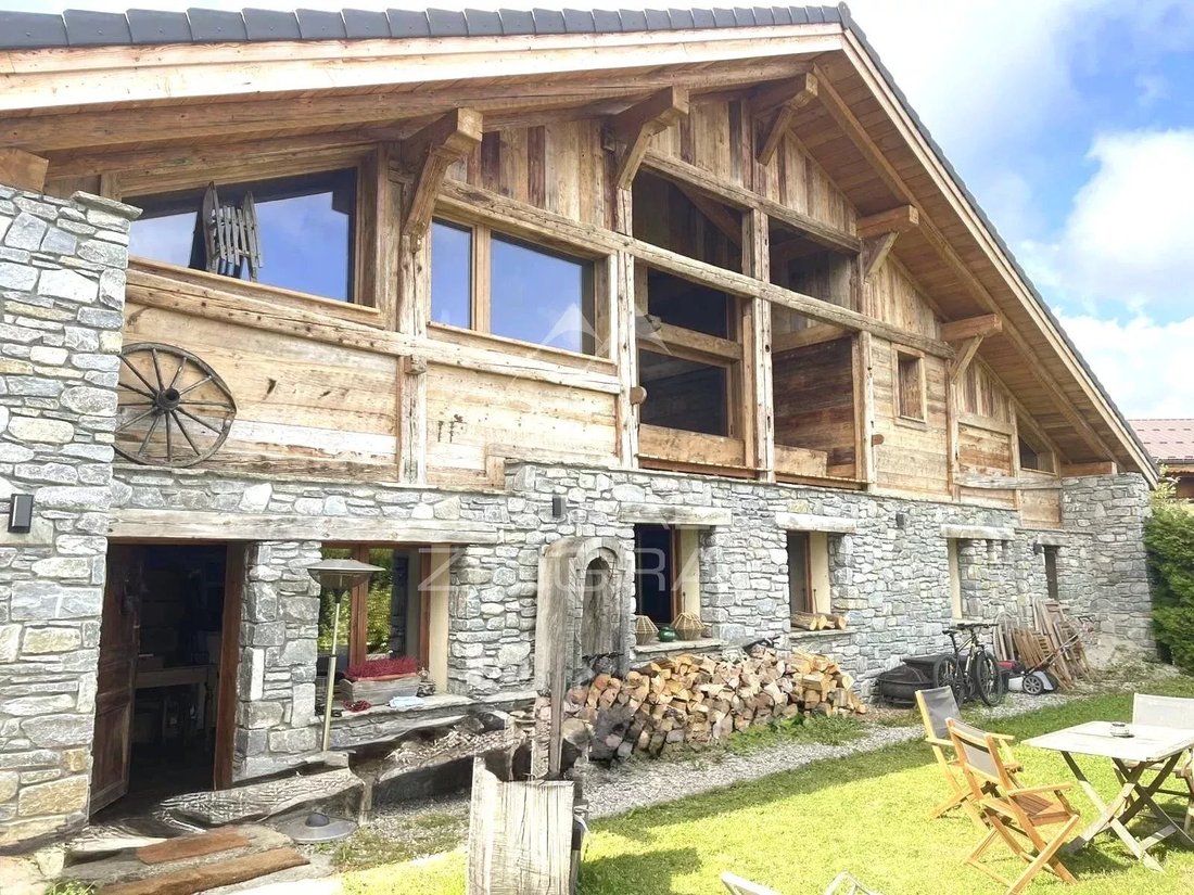 Farm Ranch in Combloux, Auvergne-Rhône-Alpes, France 1 - 16083981