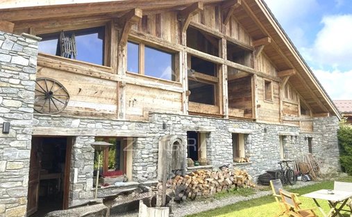 Terreno a Combloux, Alvernia-Rodano-Alpi, Francia 1