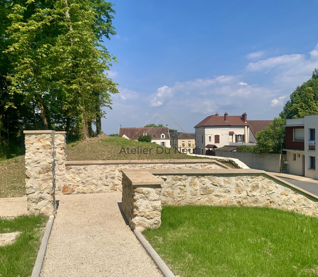 House in Coupvray, Ile-de-France, France 1 - 16083867