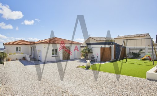 Villa in Fitou, Occitania, France 1