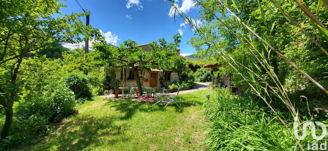 House in Saint-Laurent-de-Cerdans, Occitania, France 2 - 16084677