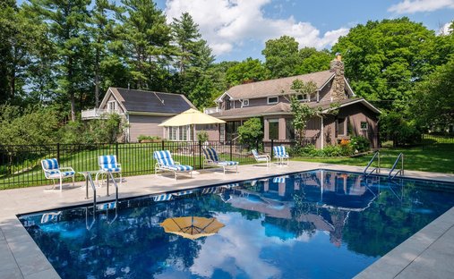 Casa a Hyde Park, New York, Stati Uniti 1
