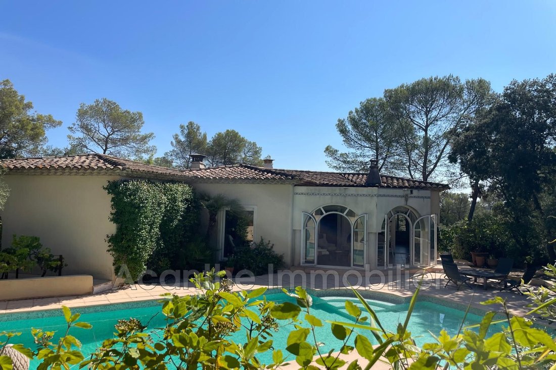 Villa in Montferrier-sur-Lez, Occitania, France 1 - 16089953
