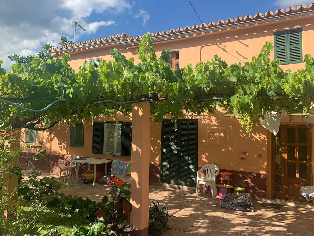 Country House in Bunyola, Balearic Islands, Spain 5 - 16084980