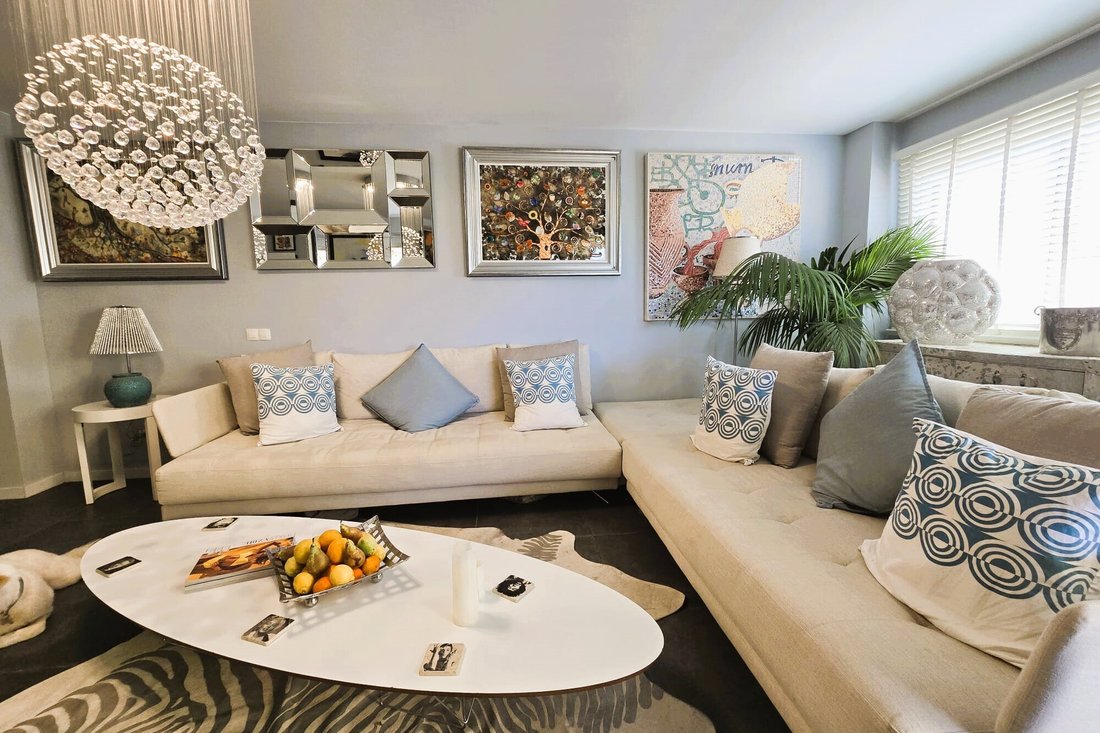 Apartment in Santa Eularia des Riu, Balearic Islands, Spain 4 - 15828153