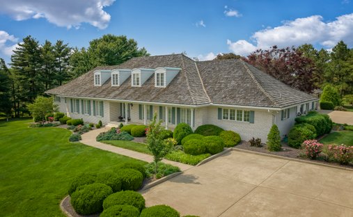 House in Marion, Illinois, United States 1