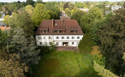 Villa in Munich, Bavaria, Germany 1
