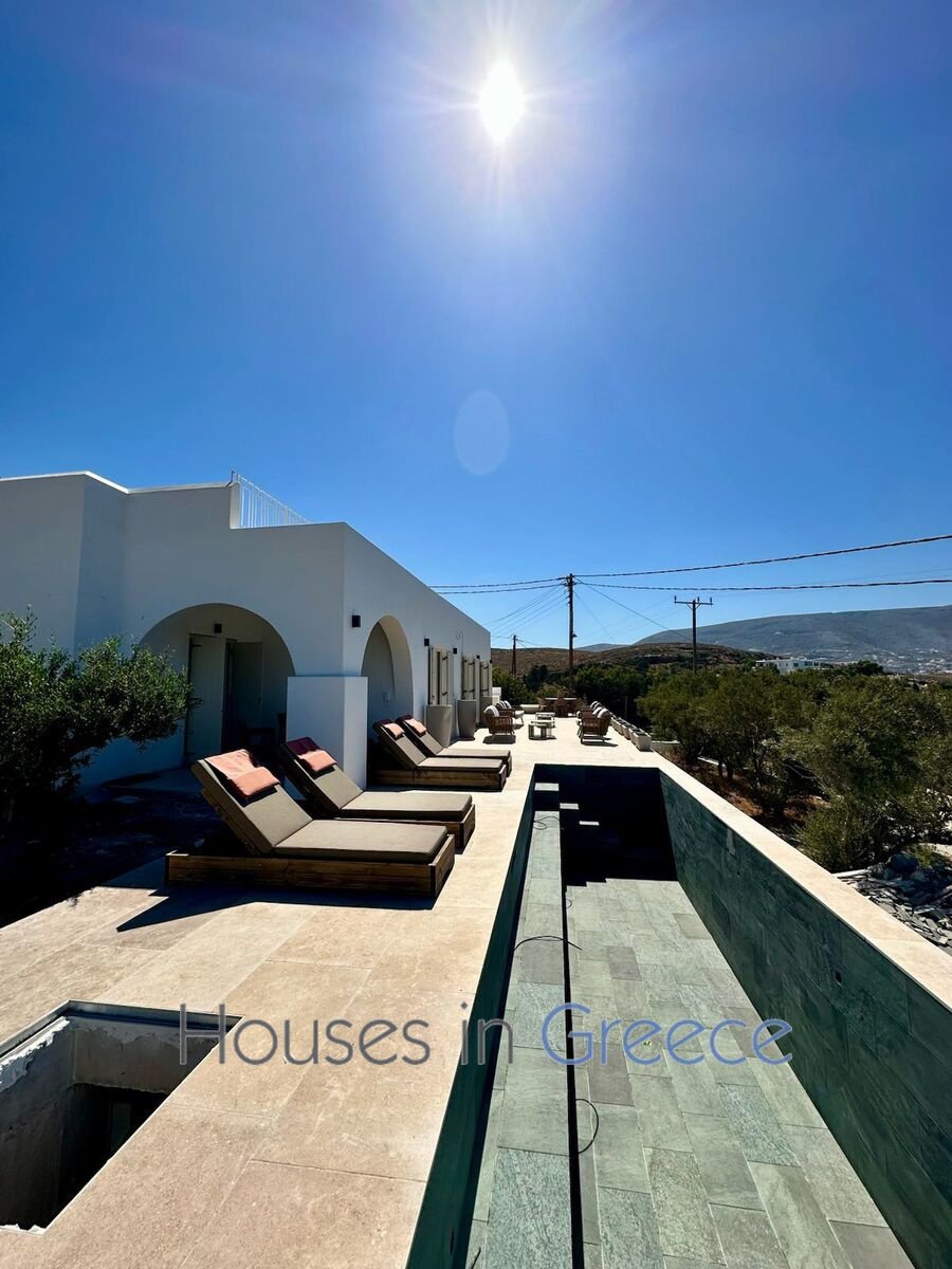 Villa in Paros, Aegean, Greece 2 - 14919412