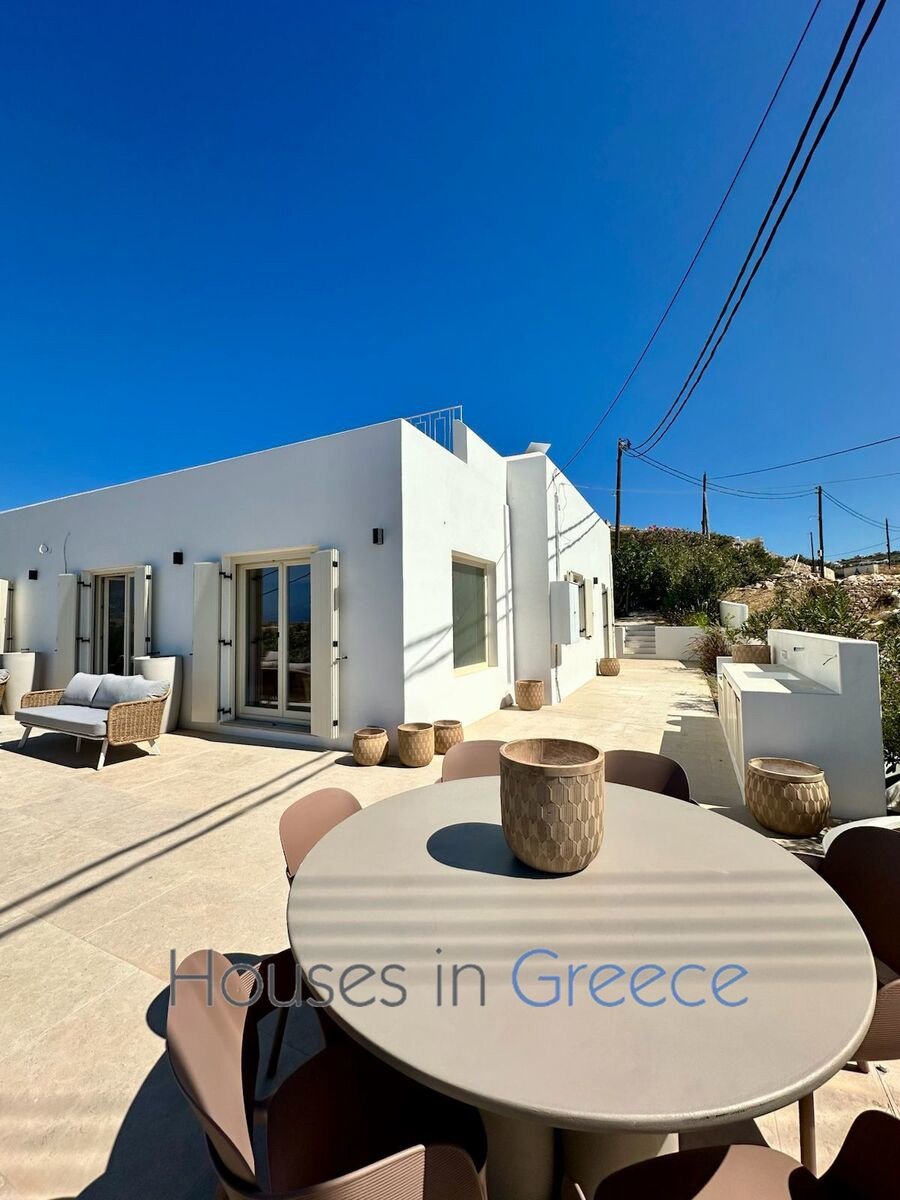 Villa in Paros, Aegean, Greece 4 - 14919412